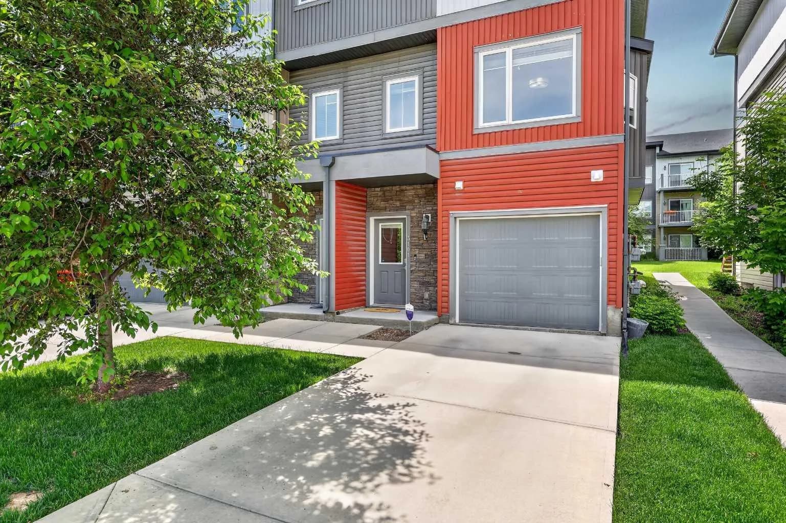 Row/Townhouse