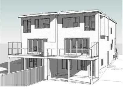 Semi Detached (Half Duplex)