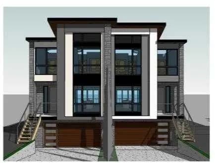 Semi Detached (Half Duplex)
