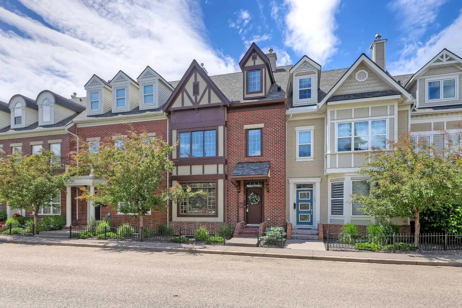 Row/Townhouse