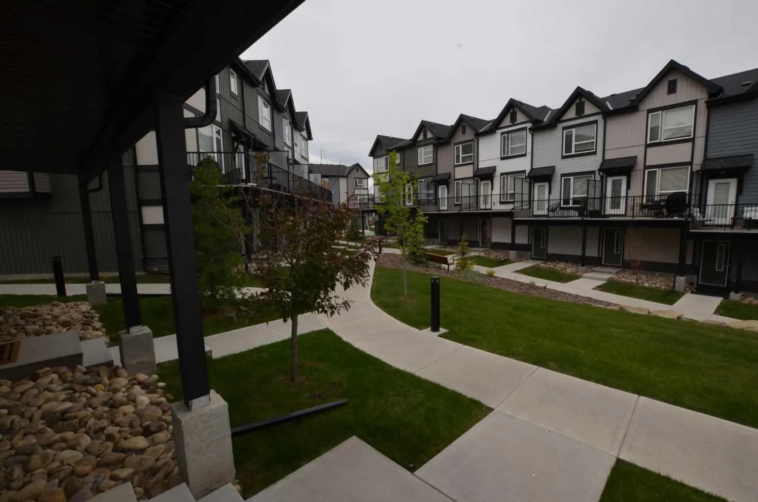 Row/Townhouse