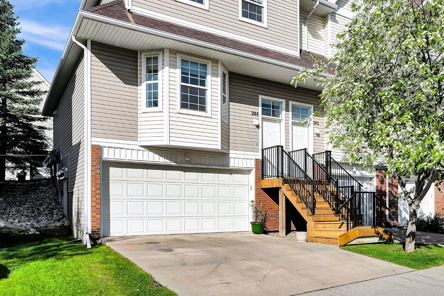 Row/Townhouse