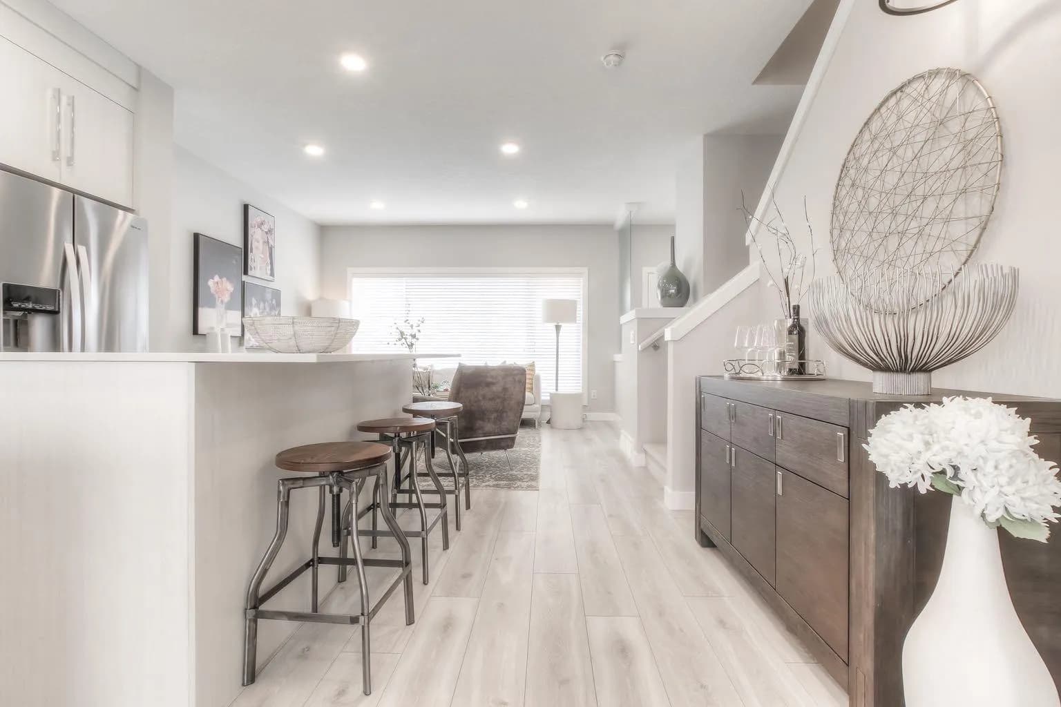 Semi Detached (Half Duplex)