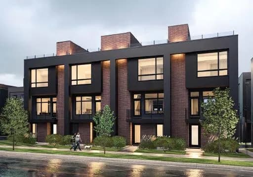Row/Townhouse