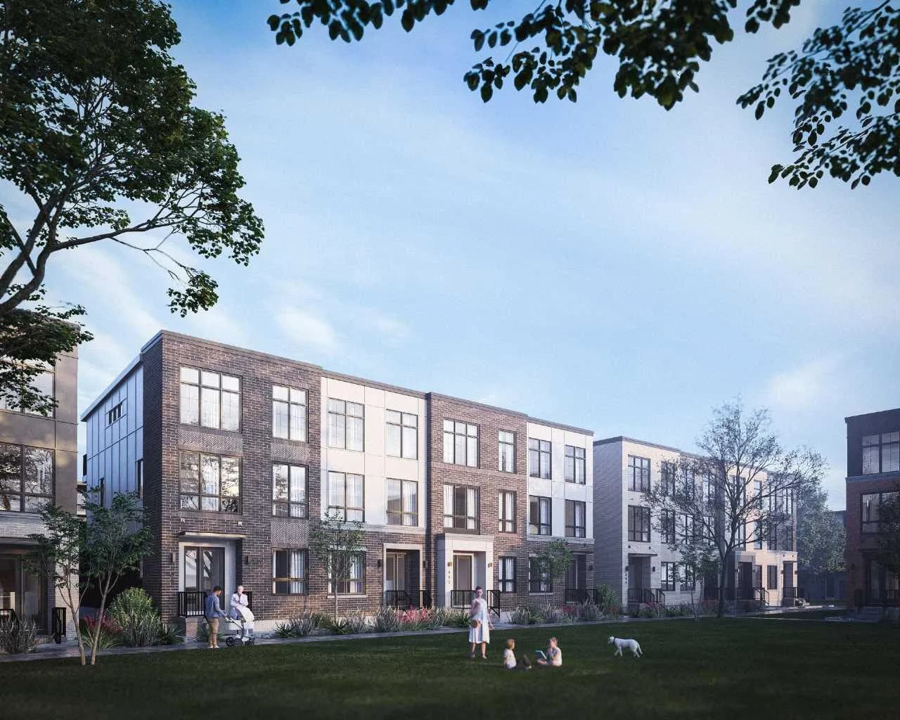 Row/Townhouse