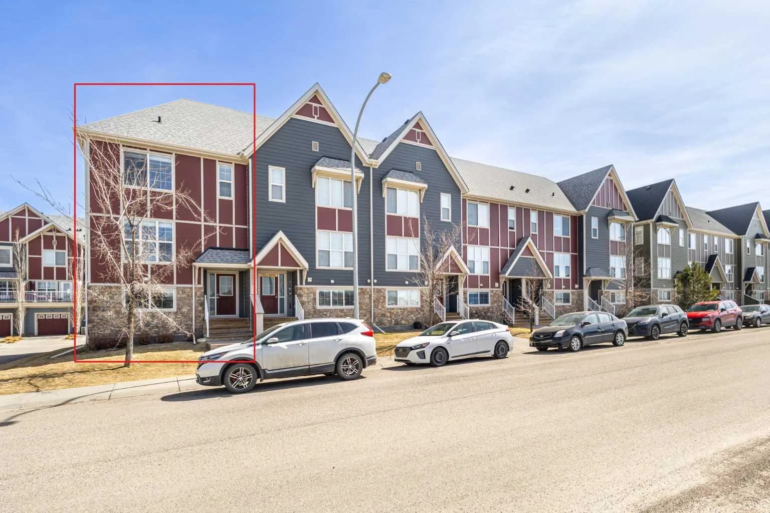 Row/Townhouse
