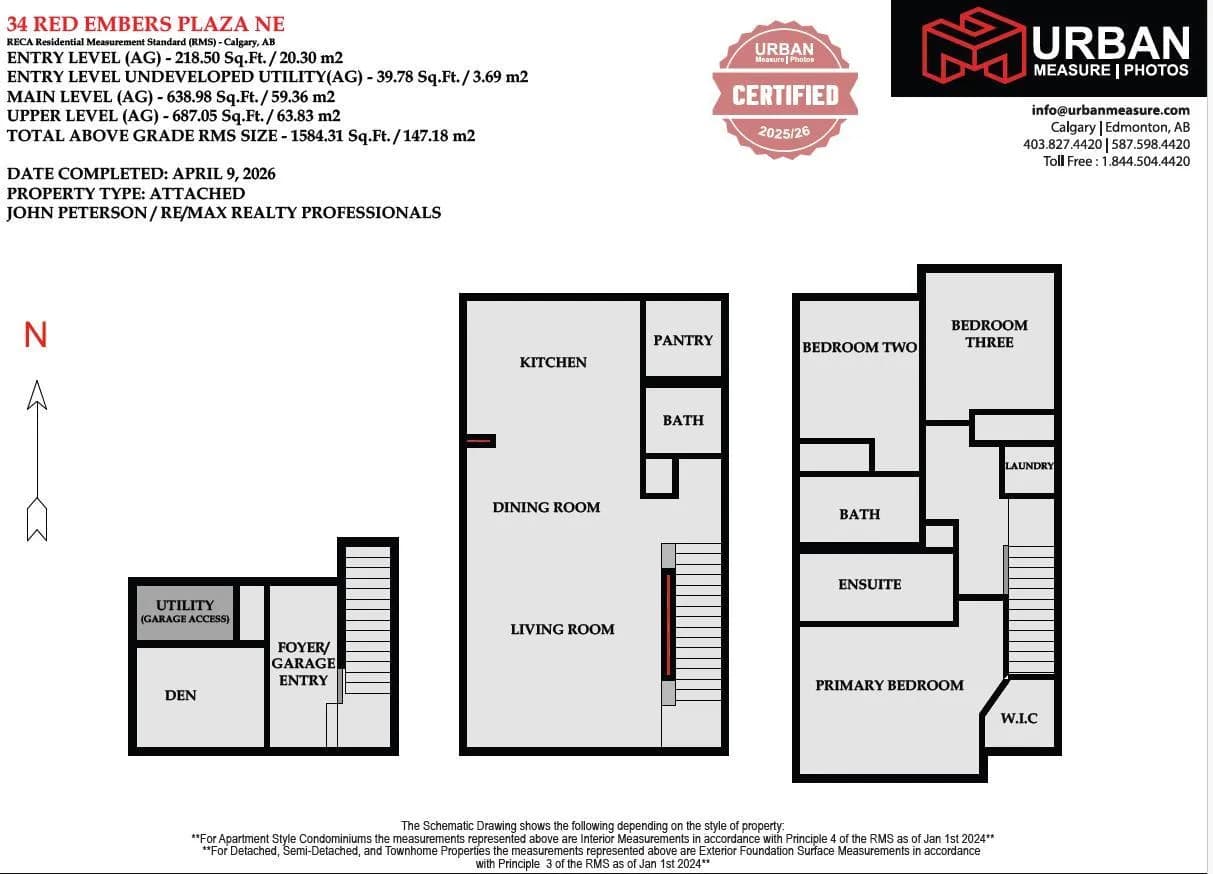 Row/Townhouse