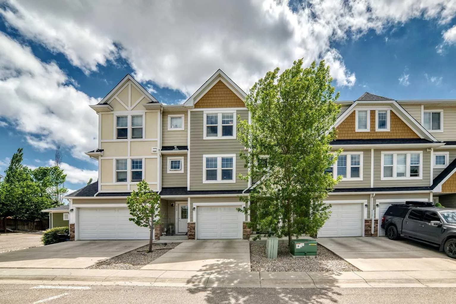 Row/Townhouse