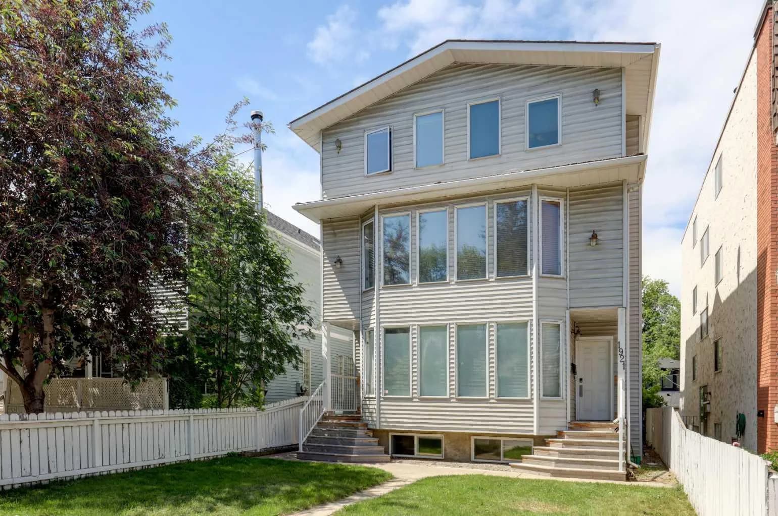 Row/Townhouse