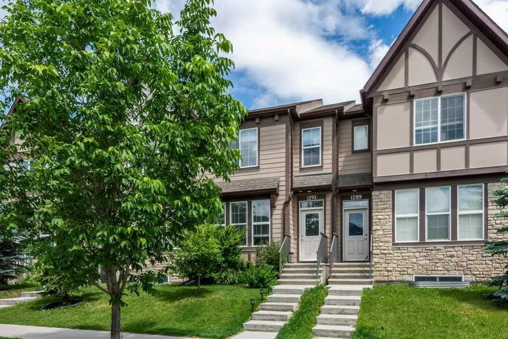 Row/Townhouse