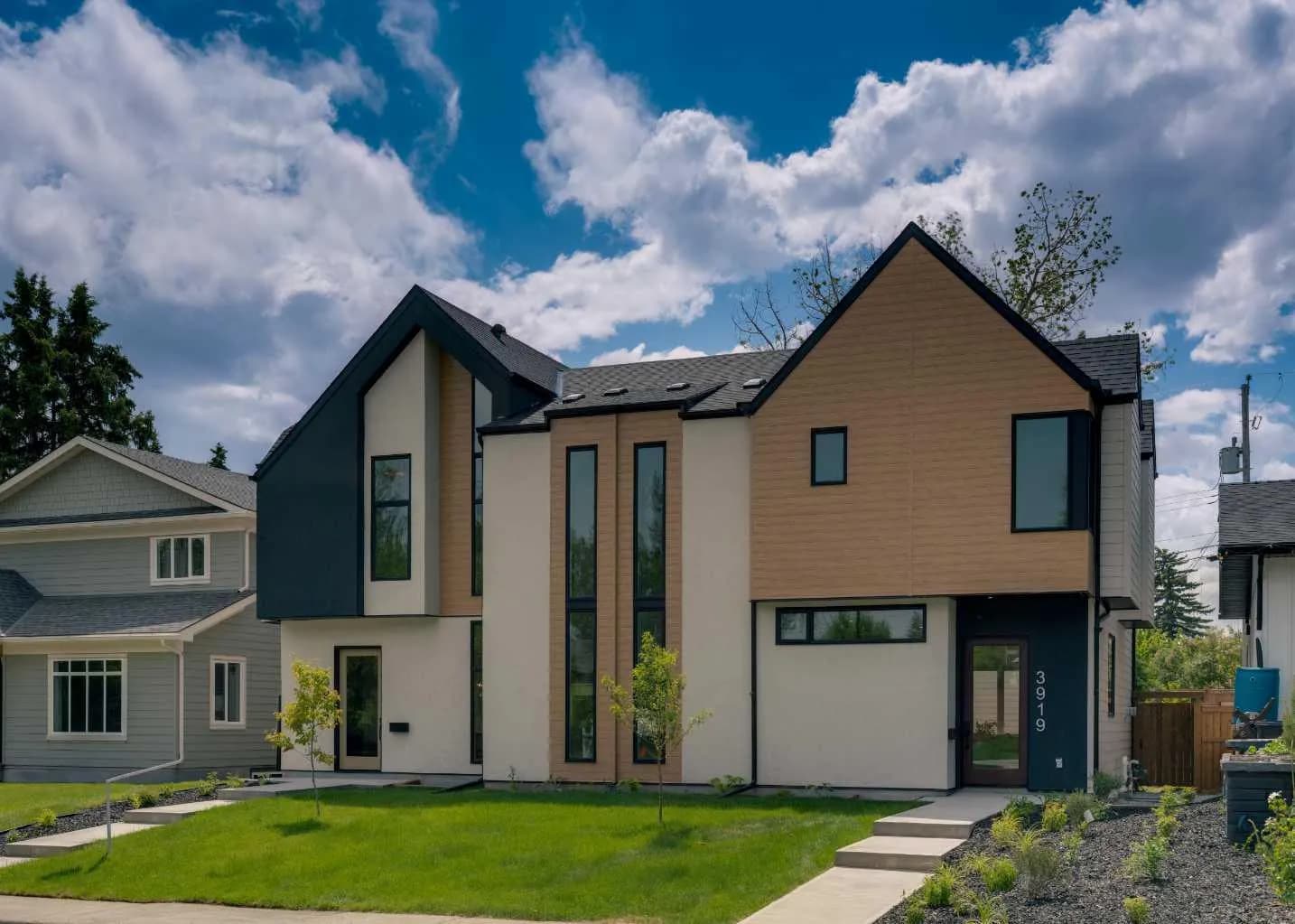 Semi Detached (Half Duplex)