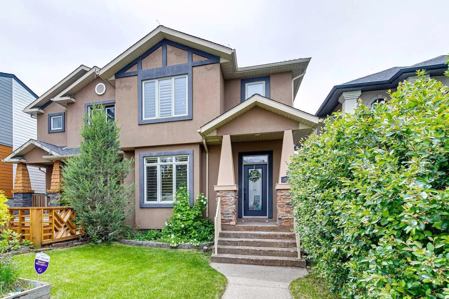 Semi Detached (Half Duplex)