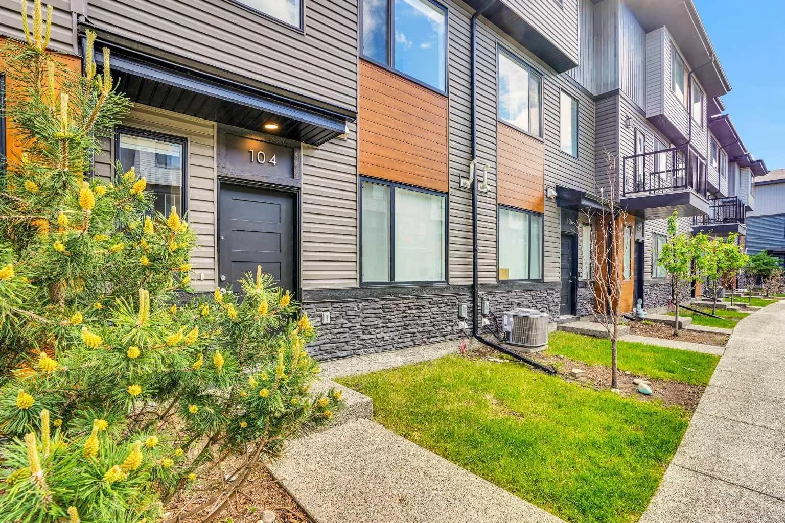 Row/Townhouse