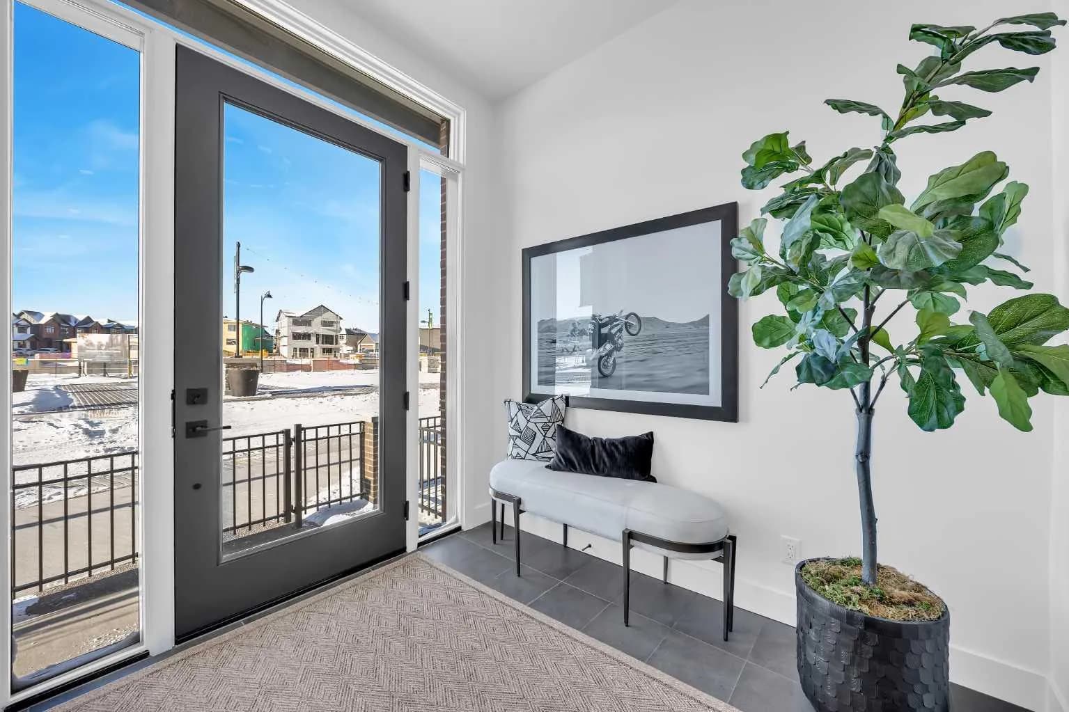 Row/Townhouse