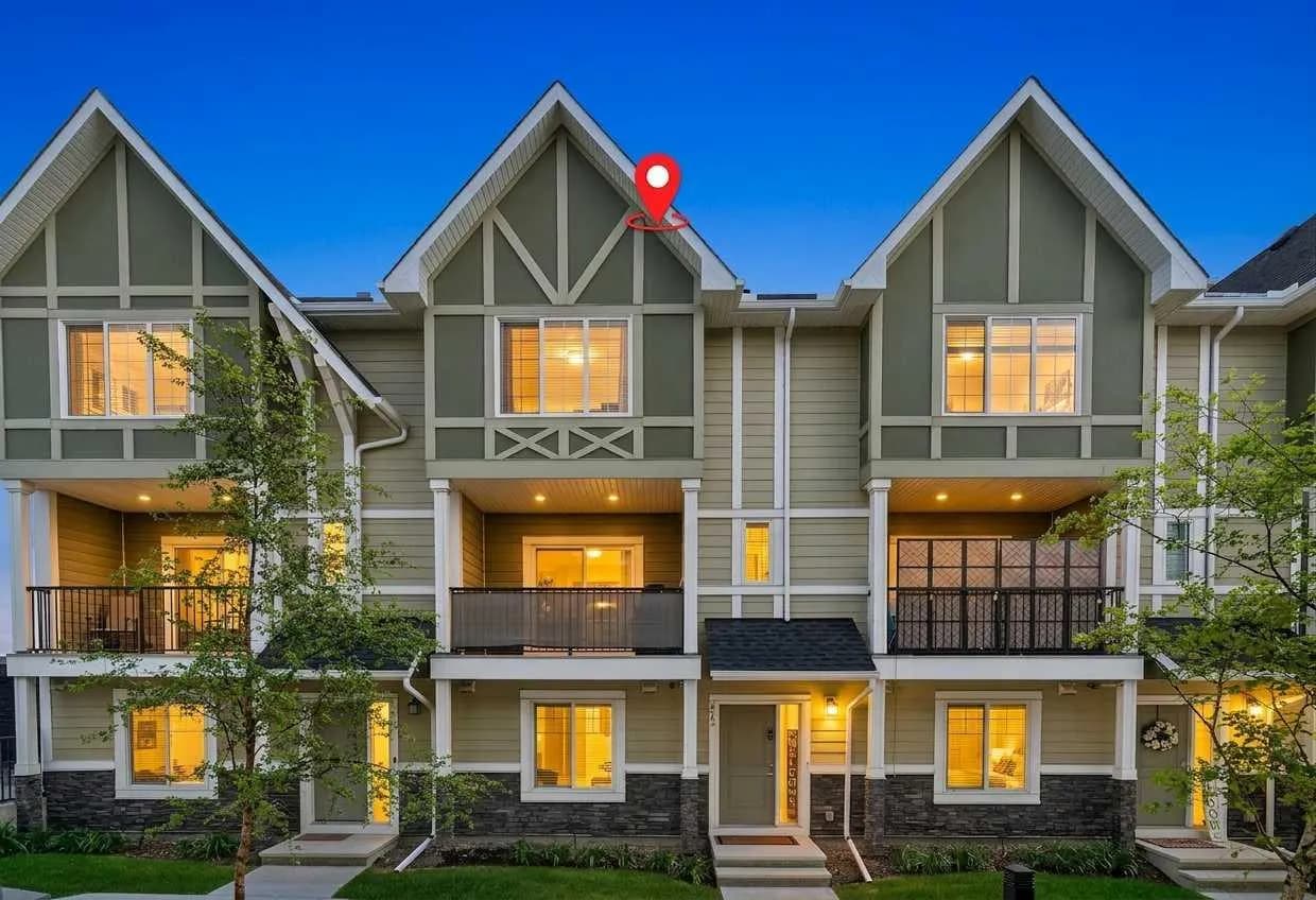 Row/Townhouse