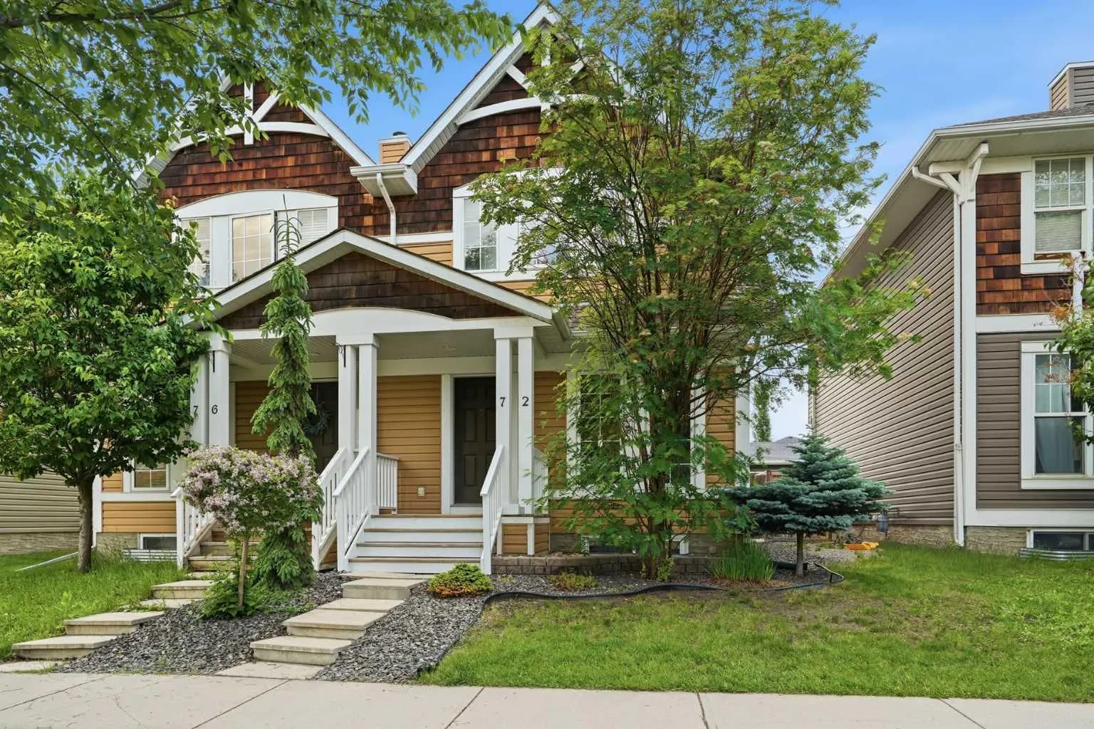 Semi Detached (Half Duplex)