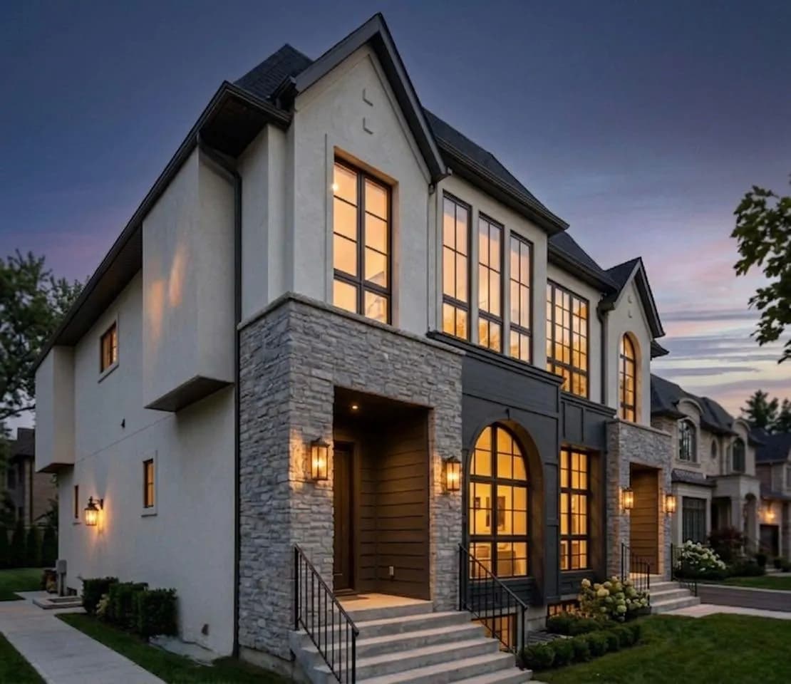Semi Detached (Half Duplex)