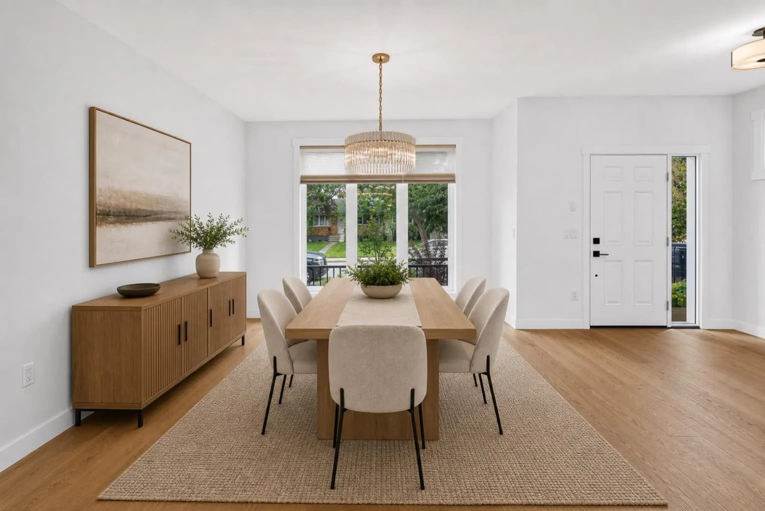 Semi Detached (Half Duplex)