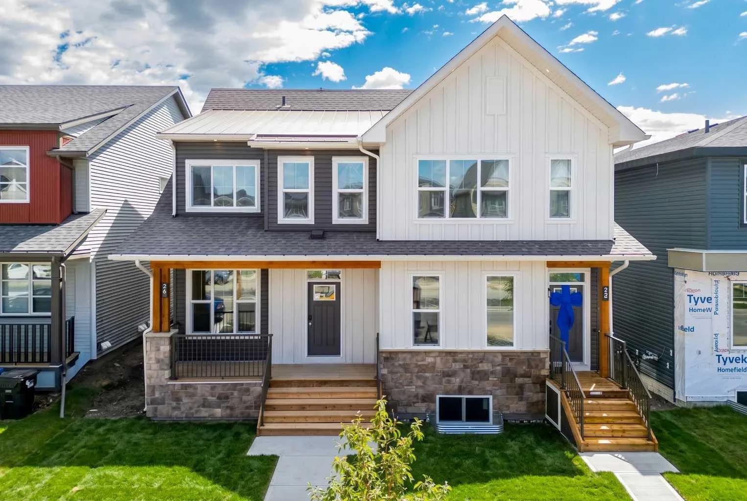 Semi Detached (Half Duplex)