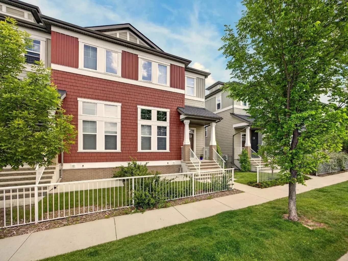 Row/Townhouse