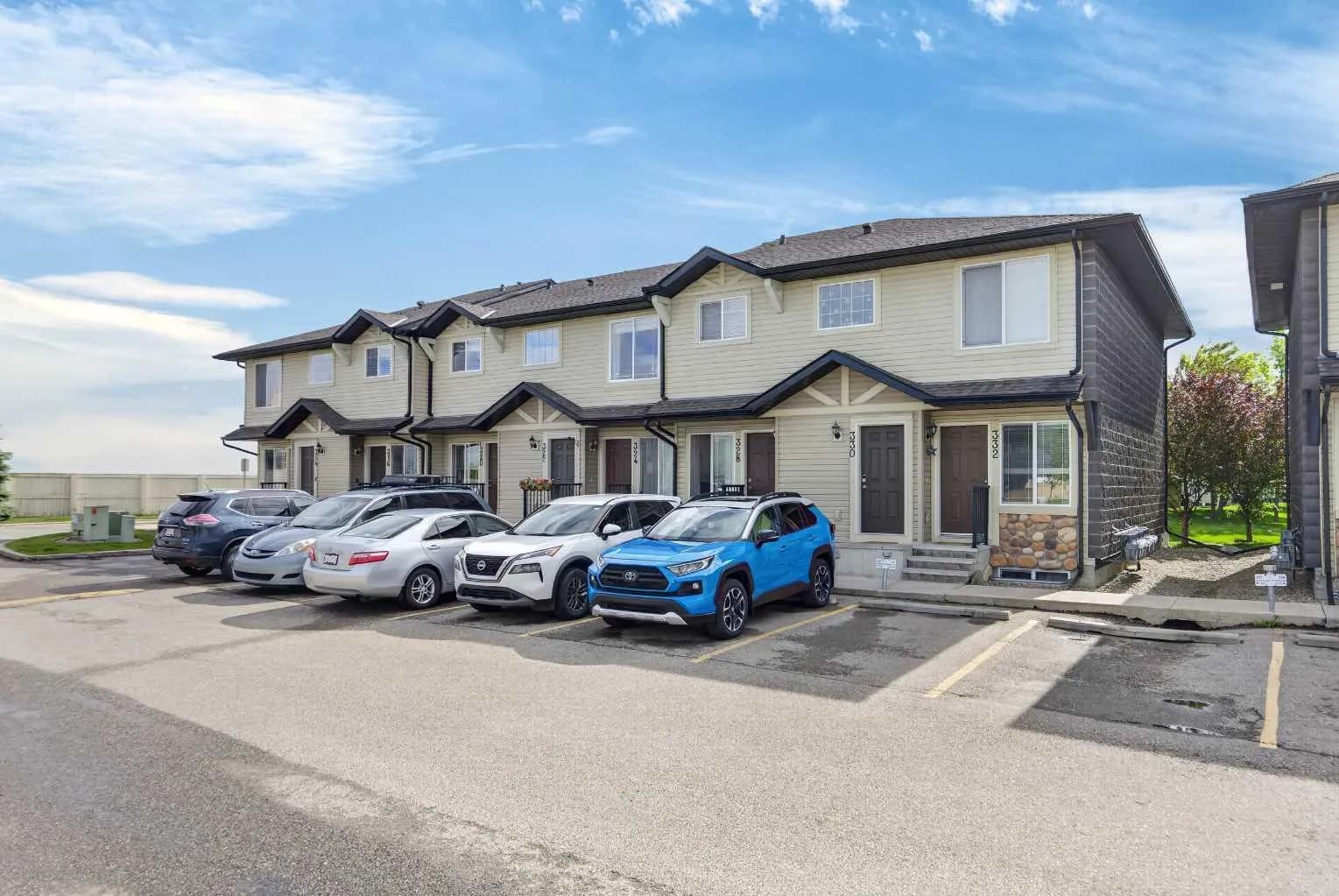 Row/Townhouse