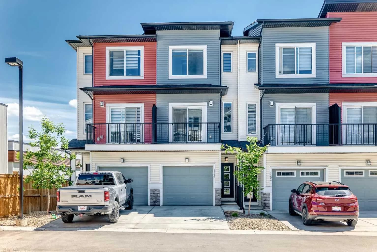 Row/Townhouse