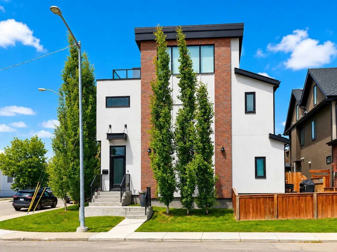 Row/Townhouse