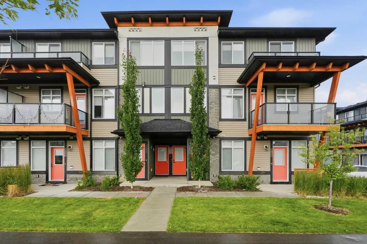 Row/Townhouse