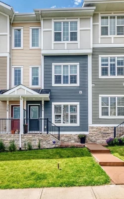 Row/Townhouse