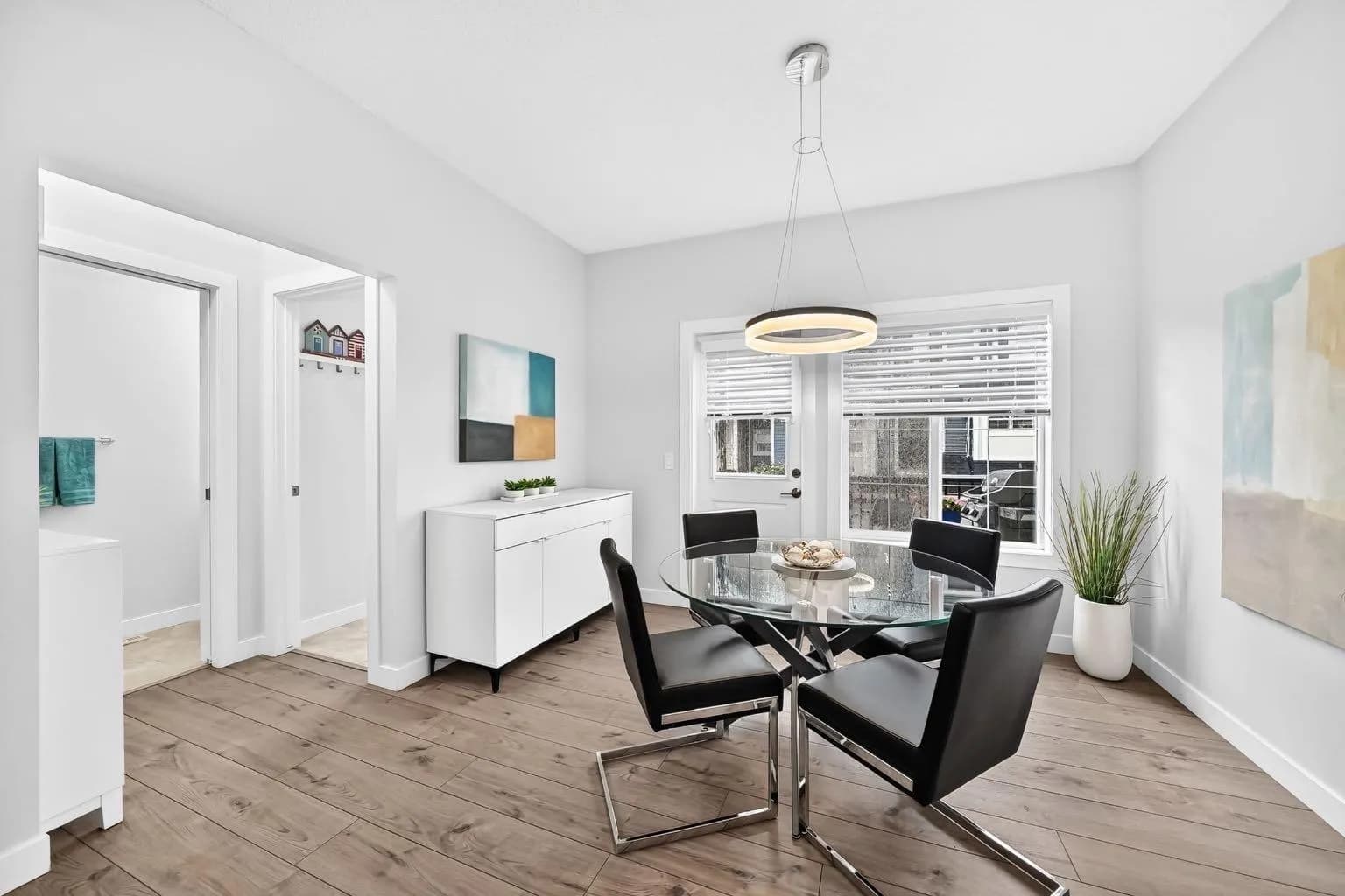 Row/Townhouse