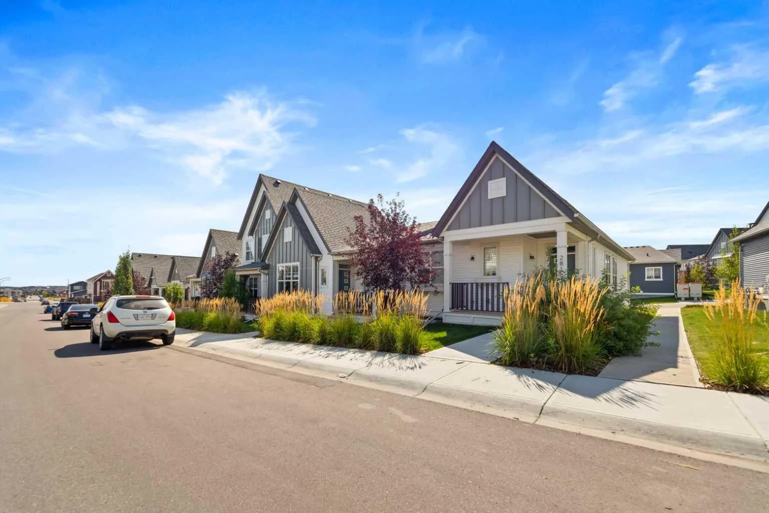 Row/Townhouse