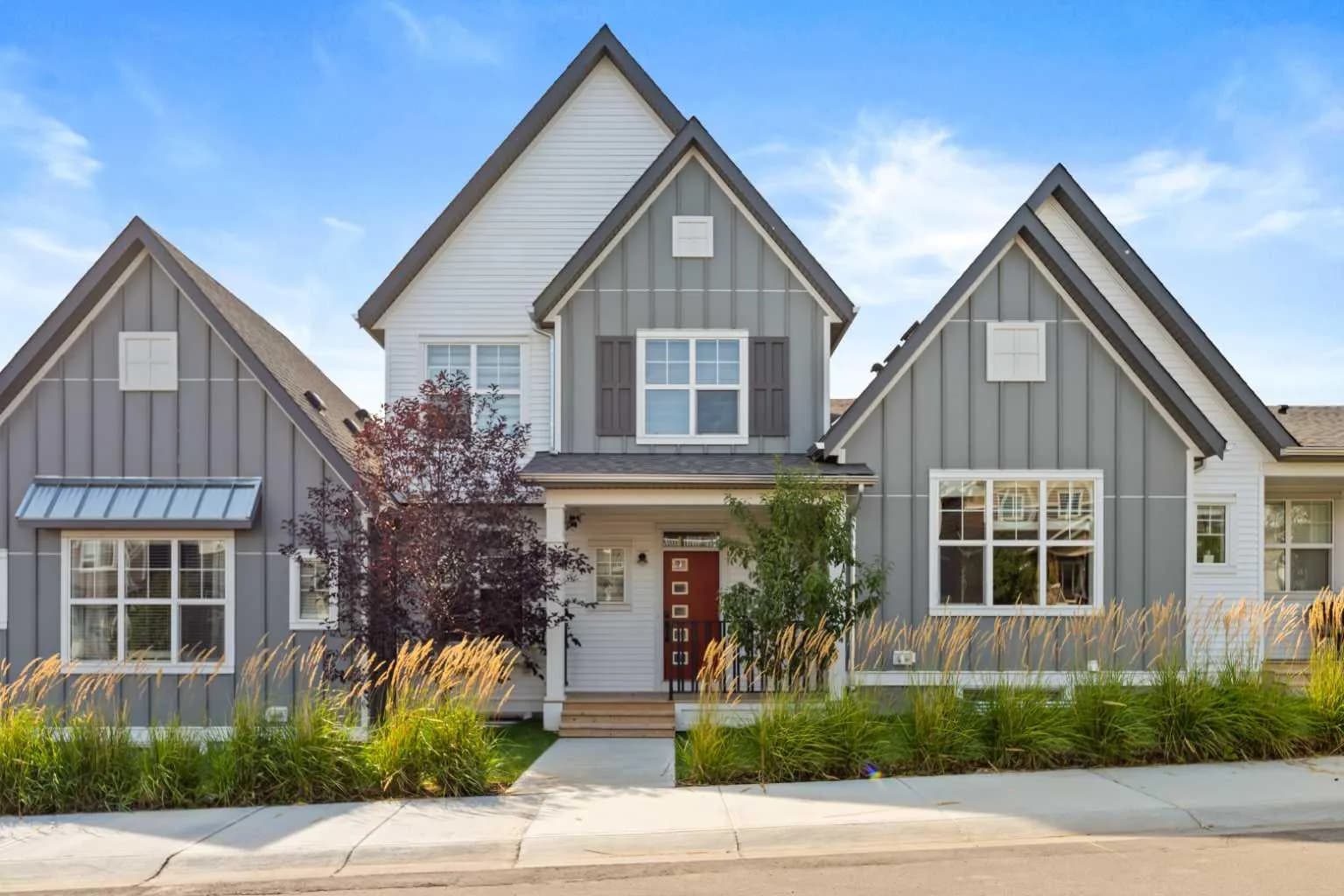 Row/Townhouse