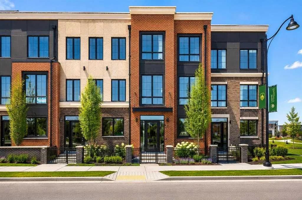 Row/Townhouse