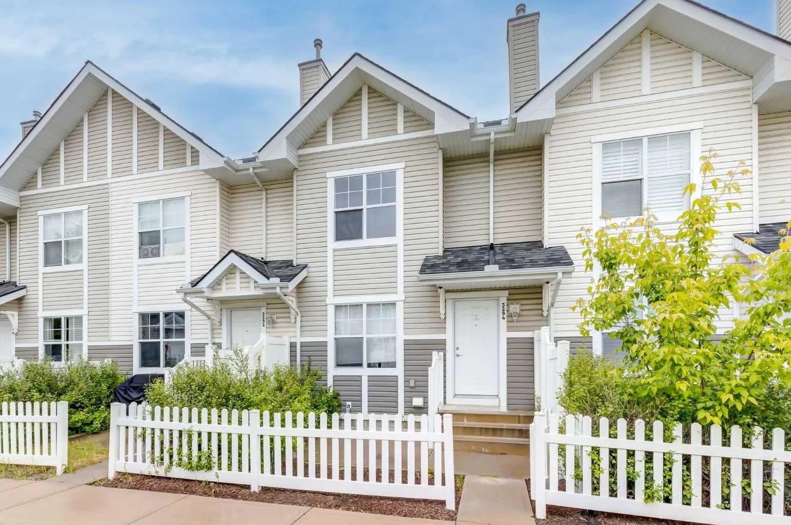 Row/Townhouse