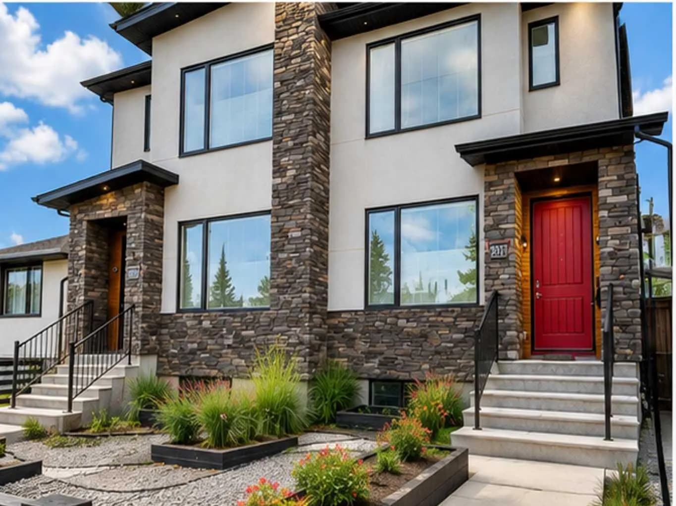 Semi Detached (Half Duplex)