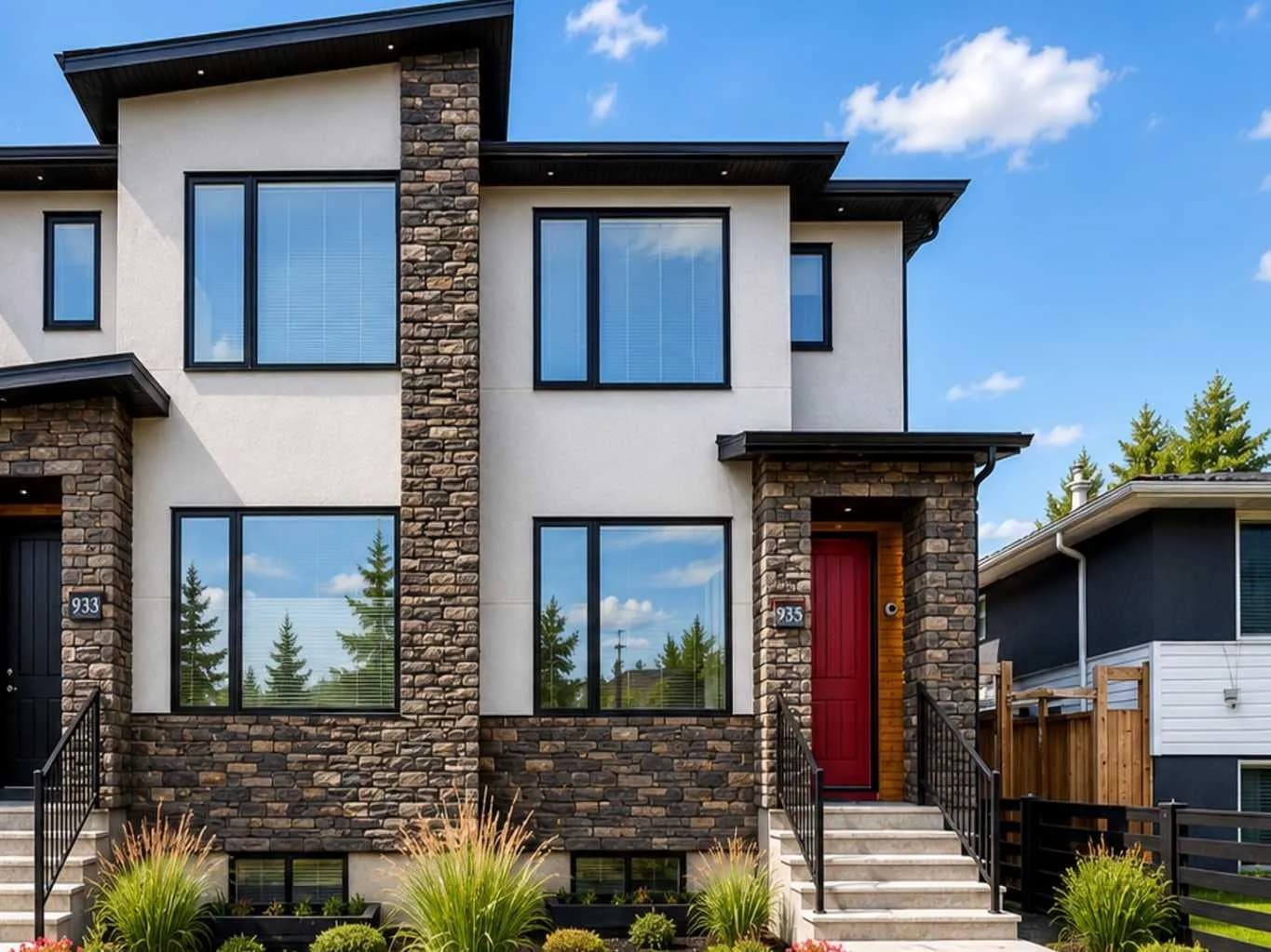 Semi Detached (Half Duplex)