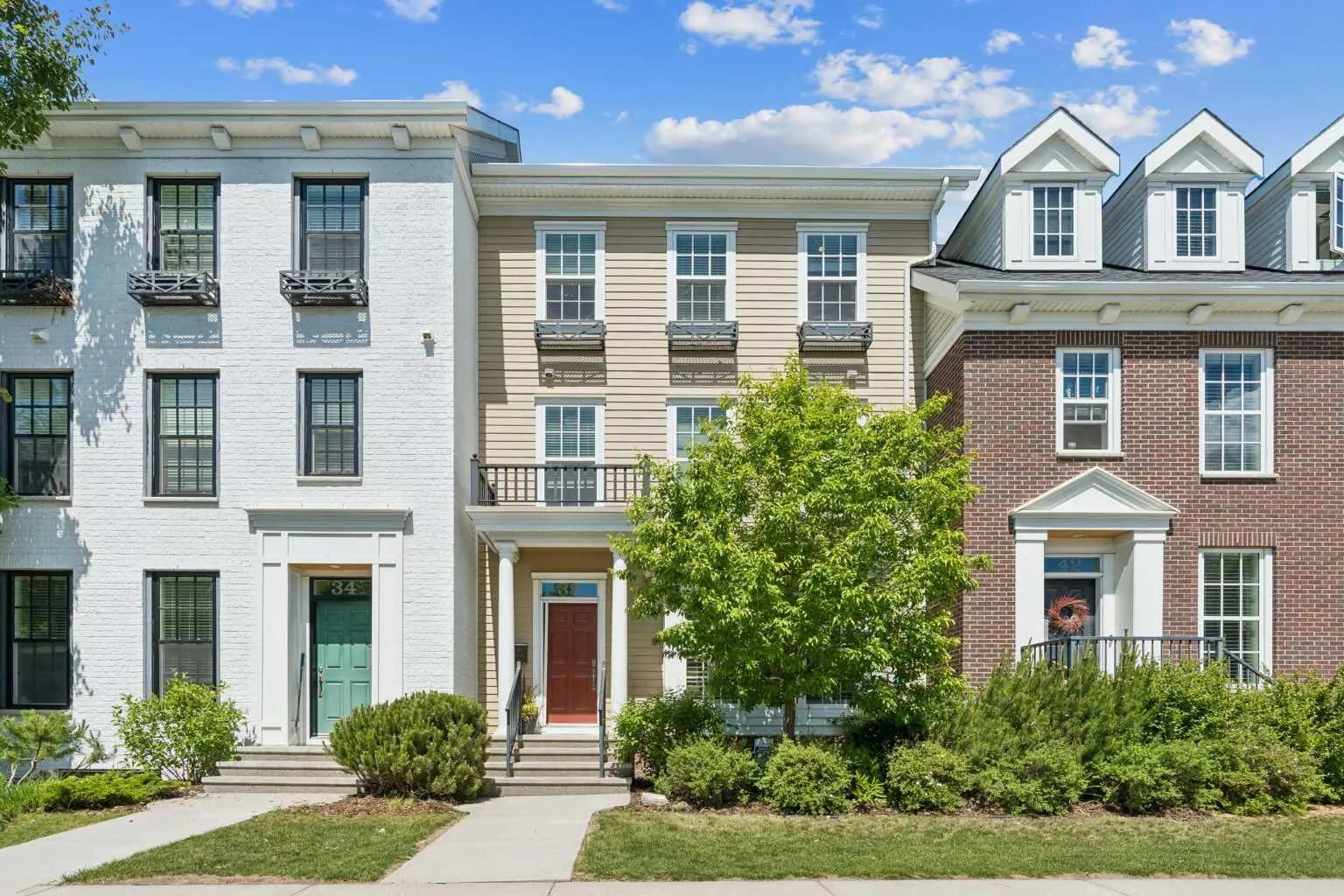Row/Townhouse