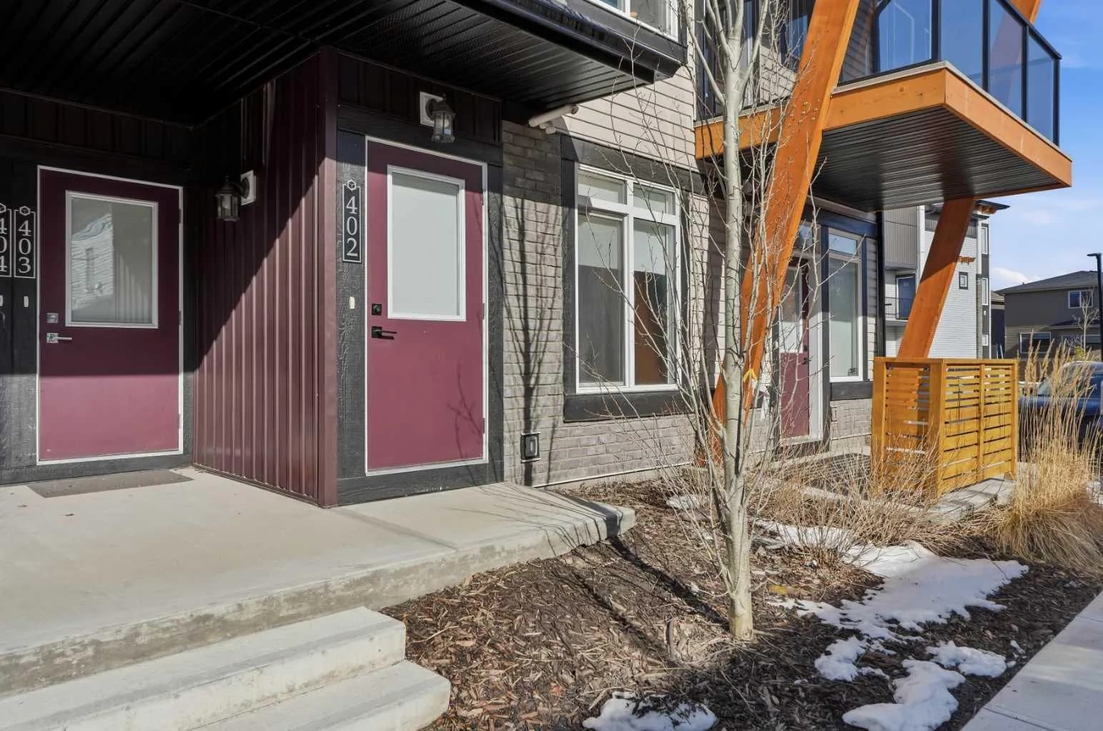 Row/Townhouse