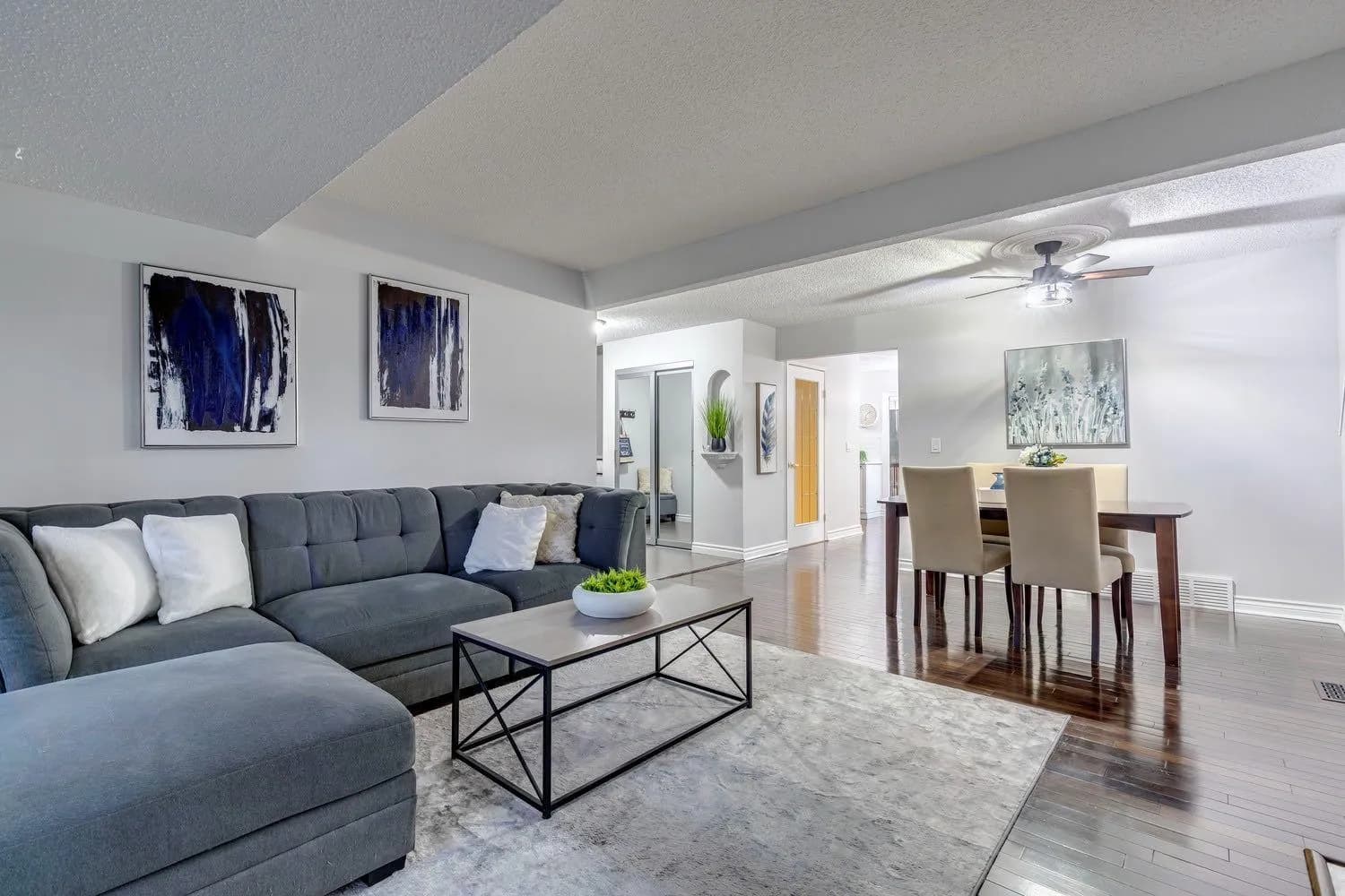 Semi Detached (Half Duplex)