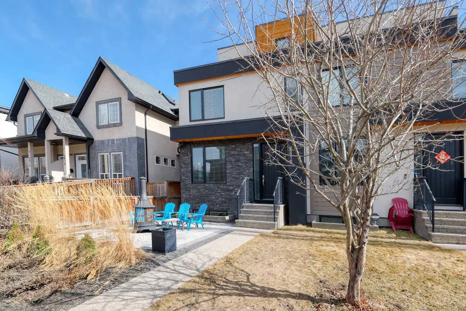 Semi Detached (Half Duplex)