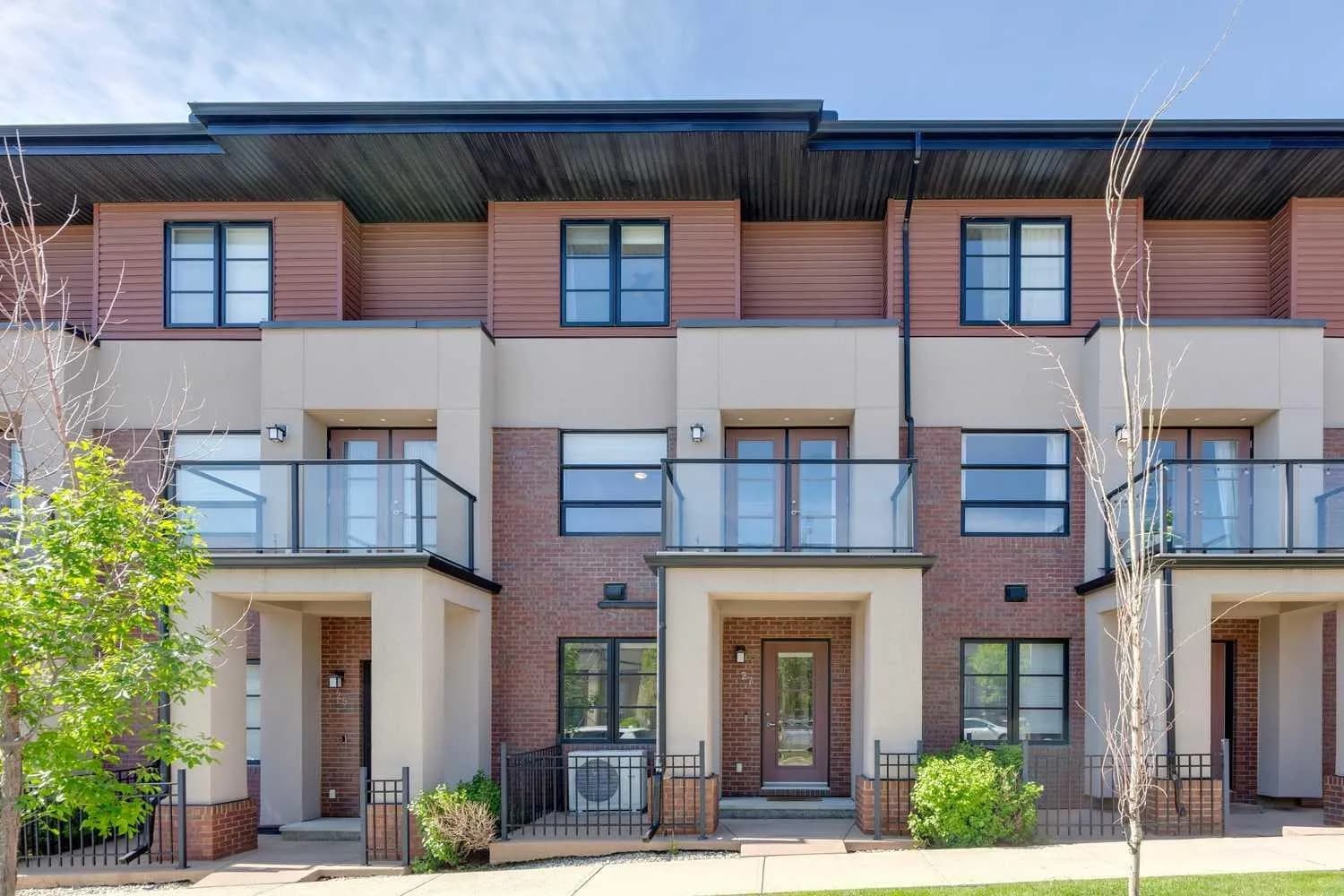 Row/Townhouse