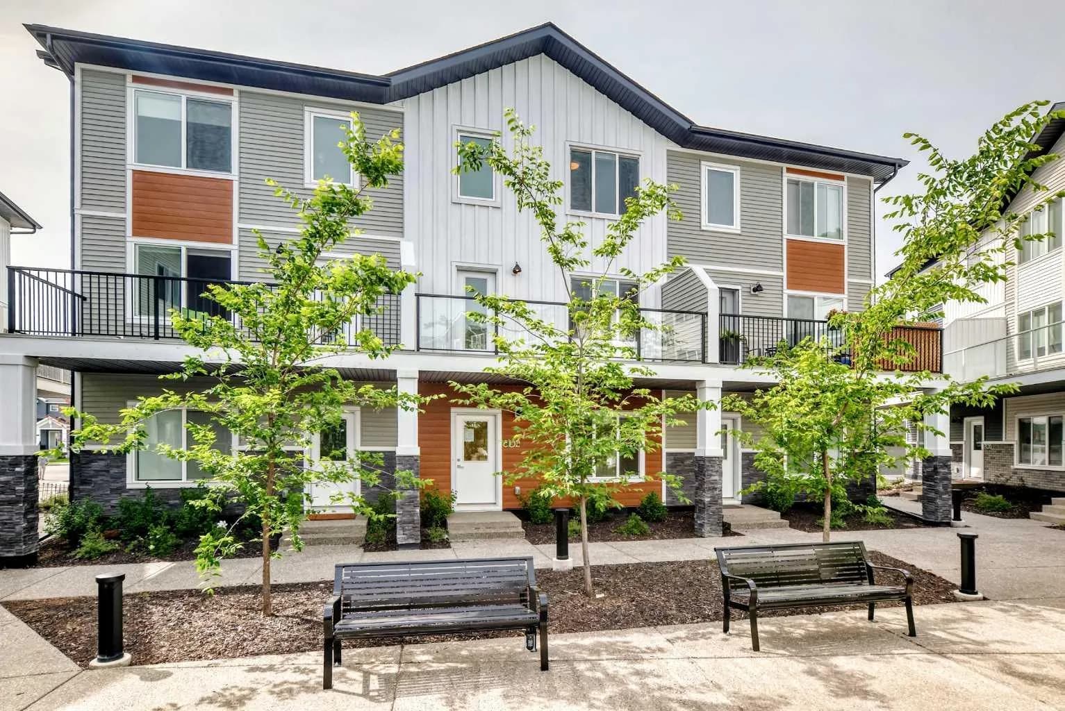 Row/Townhouse