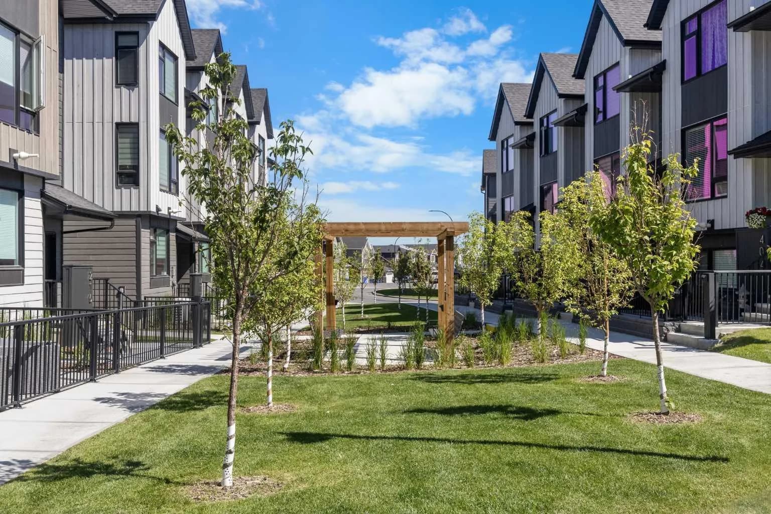 Row/Townhouse