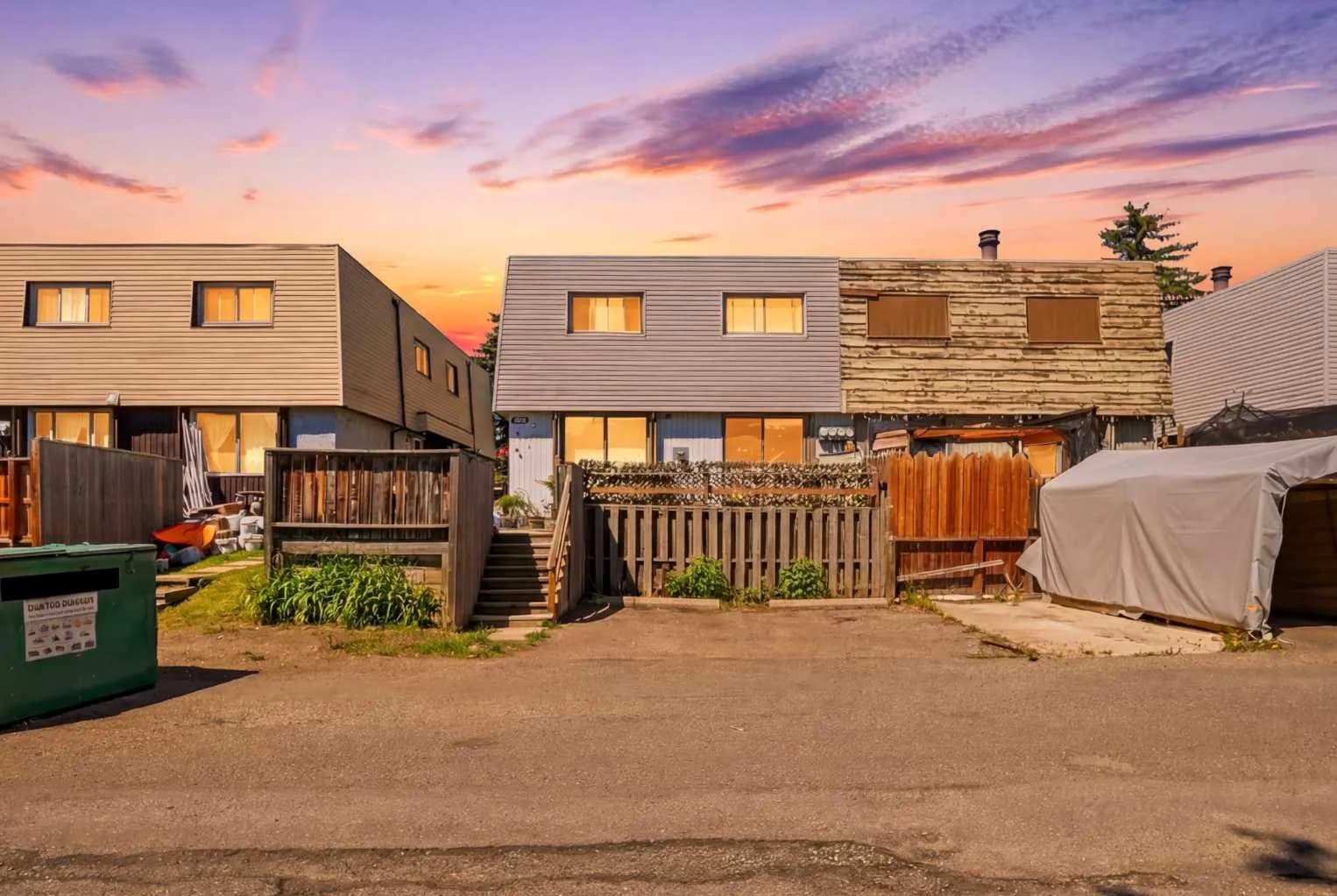Row/Townhouse