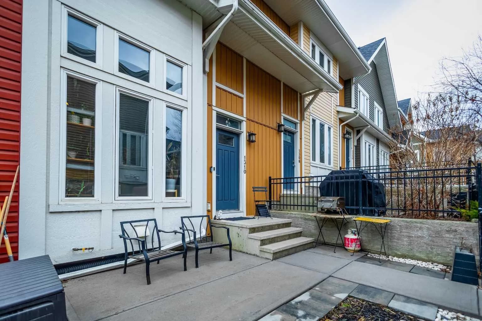 Row/Townhouse