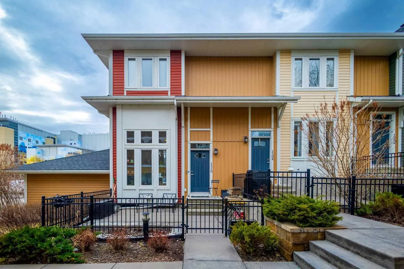 Row/Townhouse