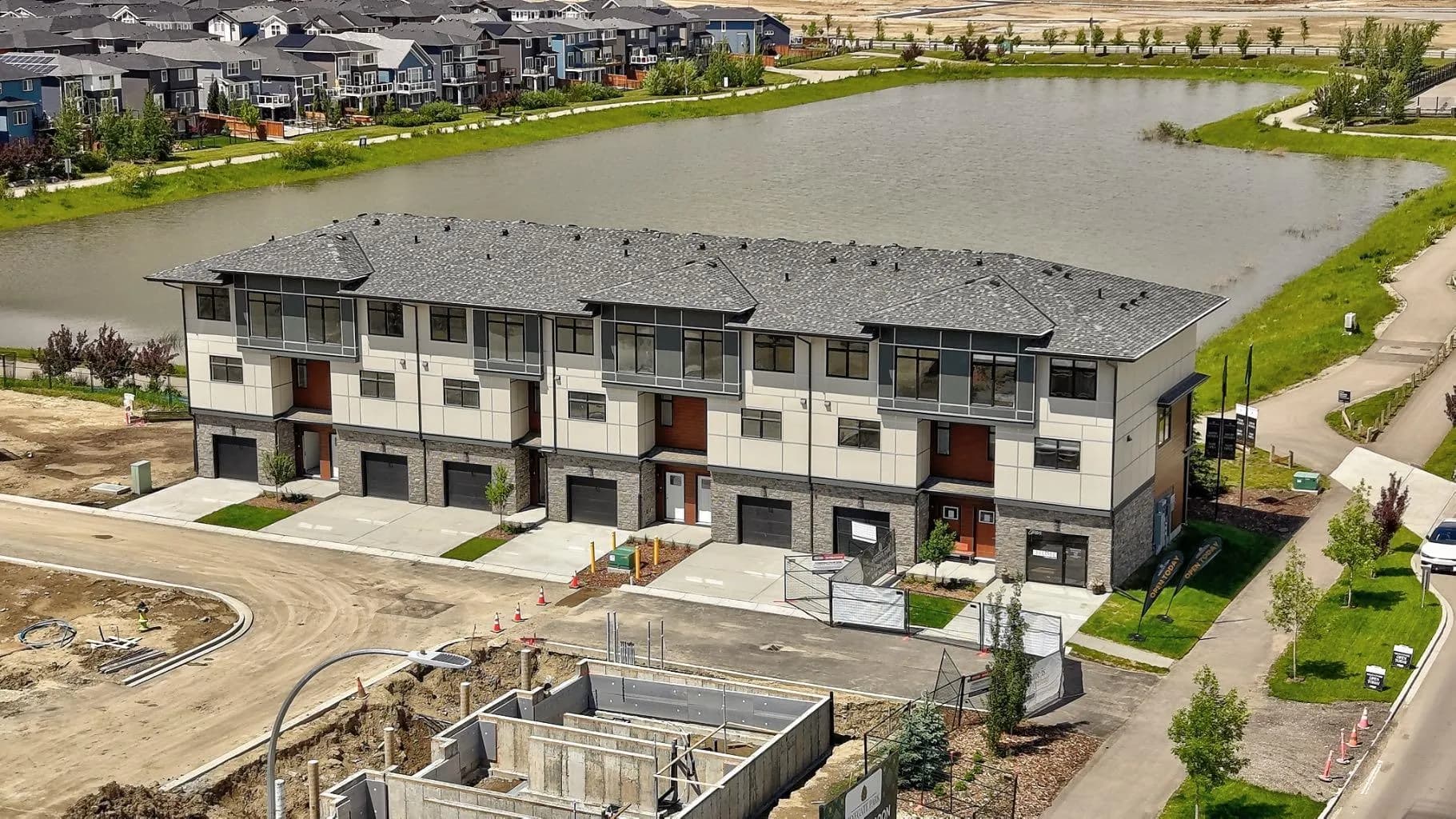 Row/Townhouse