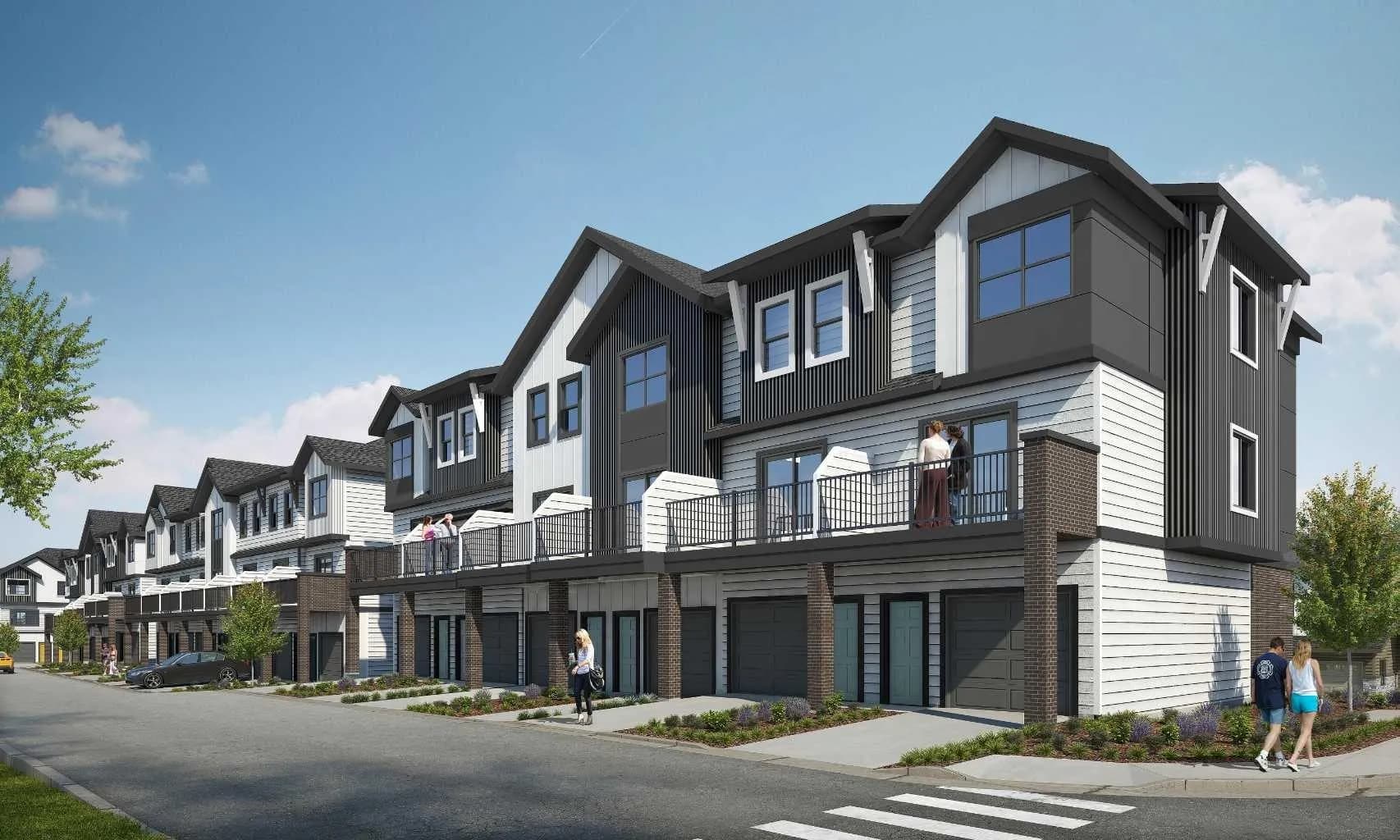 Row/Townhouse