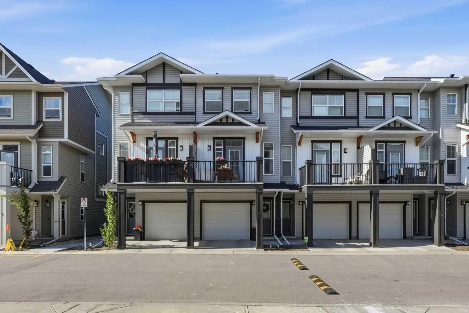 Row/Townhouse