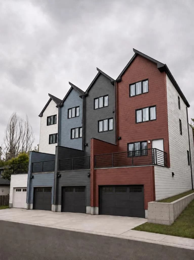 Row/Townhouse